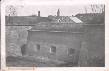 Terezín 1943 95 002 ●